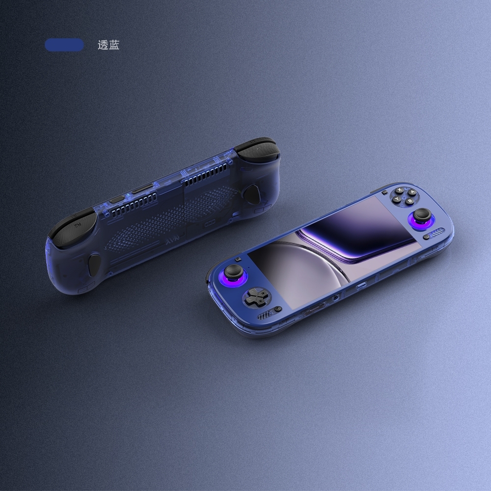 新预售早鸟新品AYN奥丁3掌机Odin3安卓掌机高通8e掌机高刷OLED屏毕业机手游复古游戏机模拟PS送礼物A8